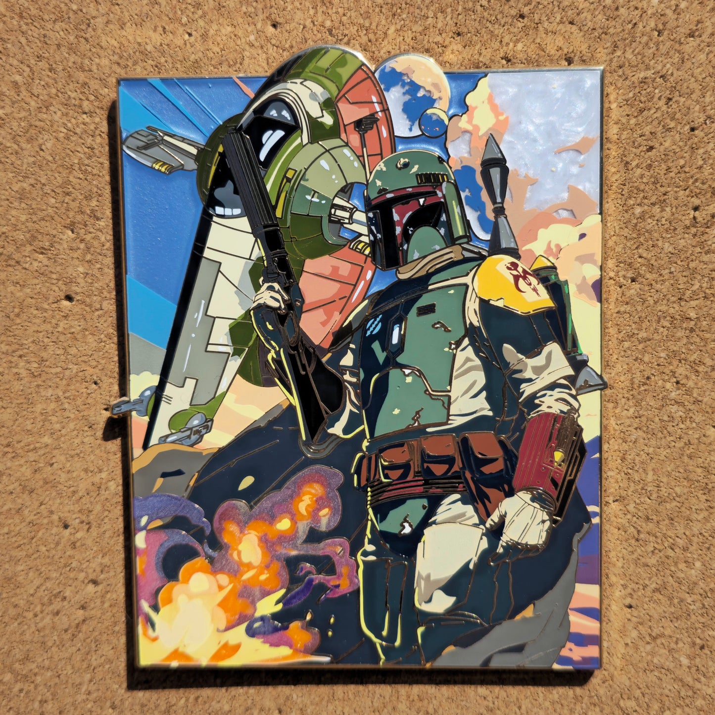 May 4th extras: Fett