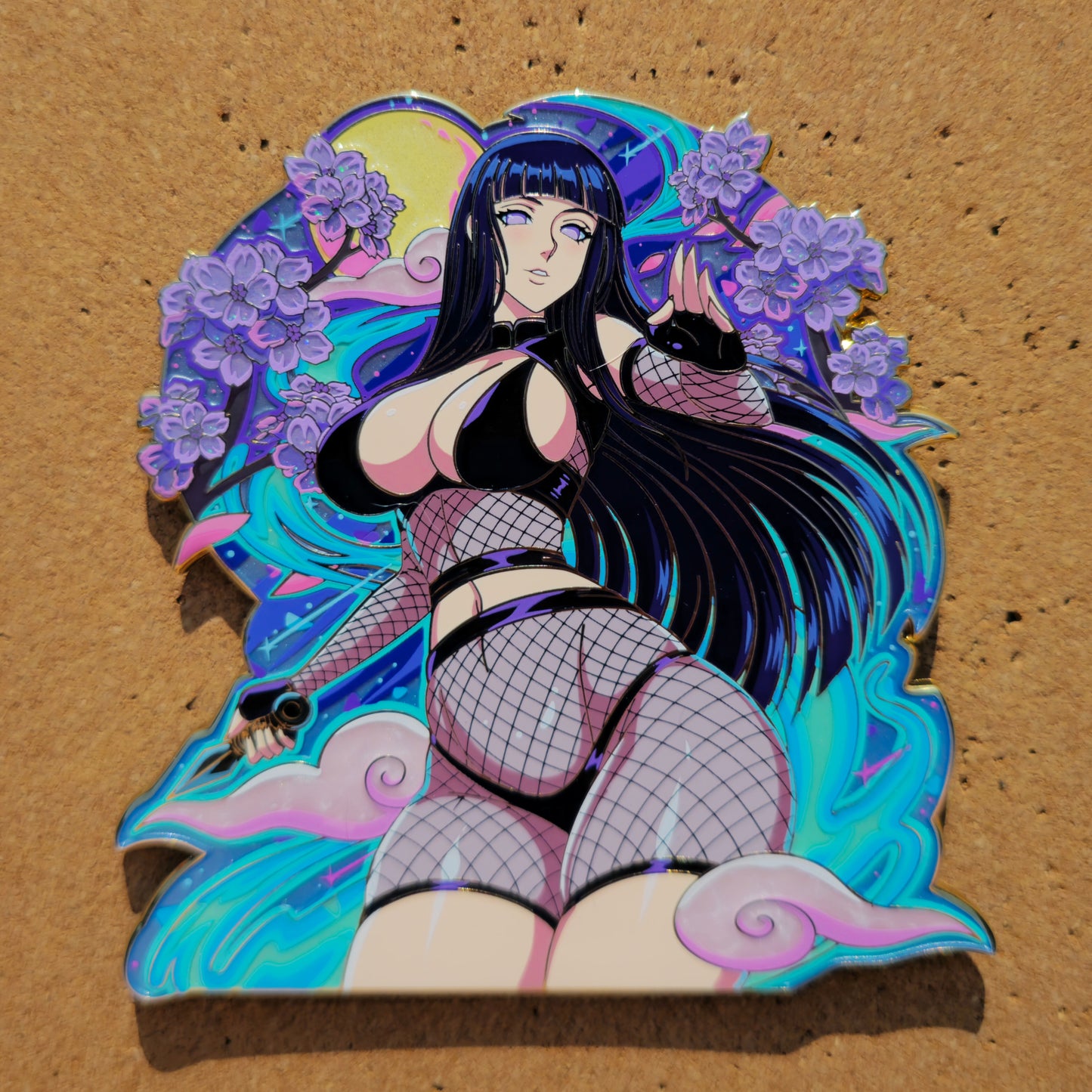 In Hands Spicy Cherry Hina