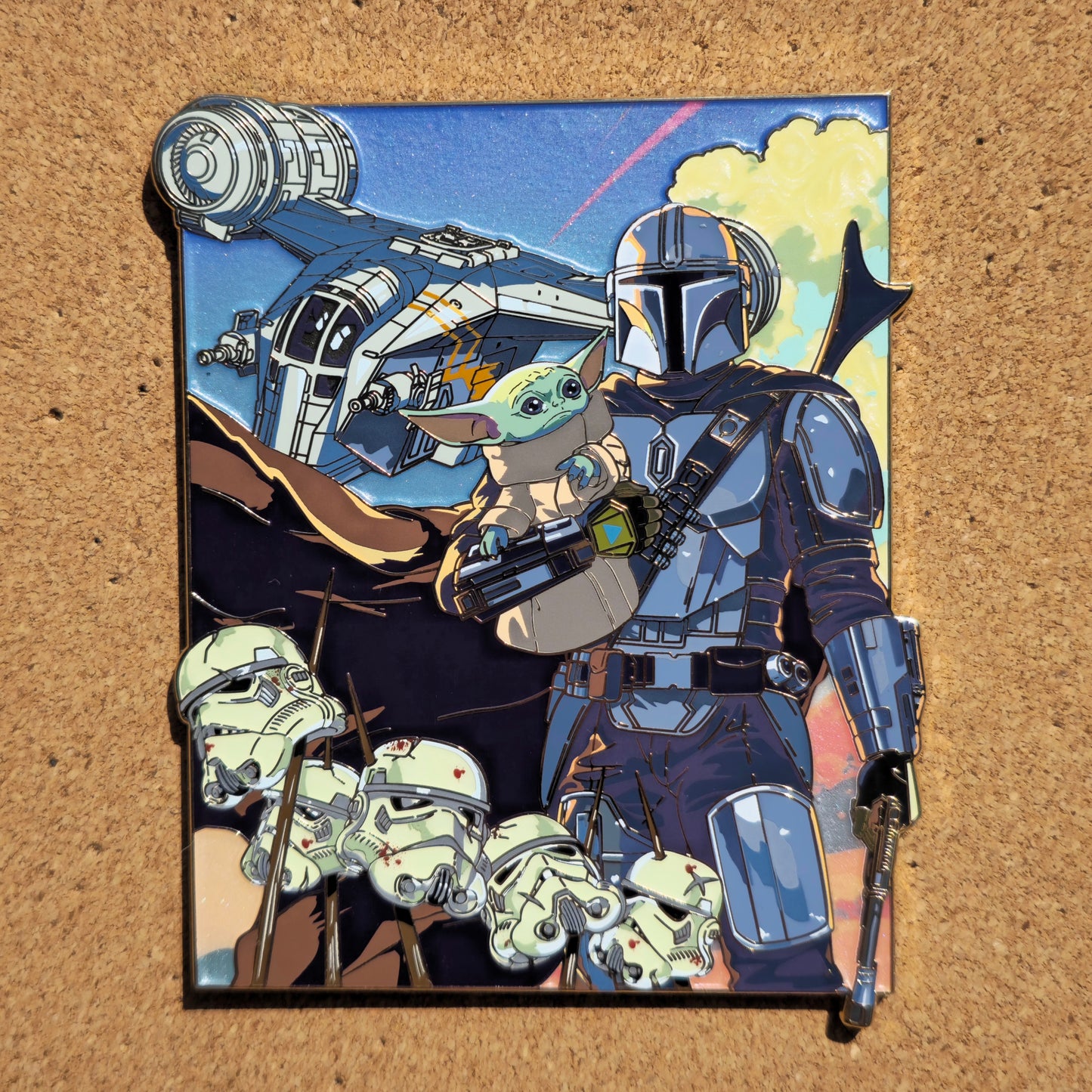 May 4th extras: Mando