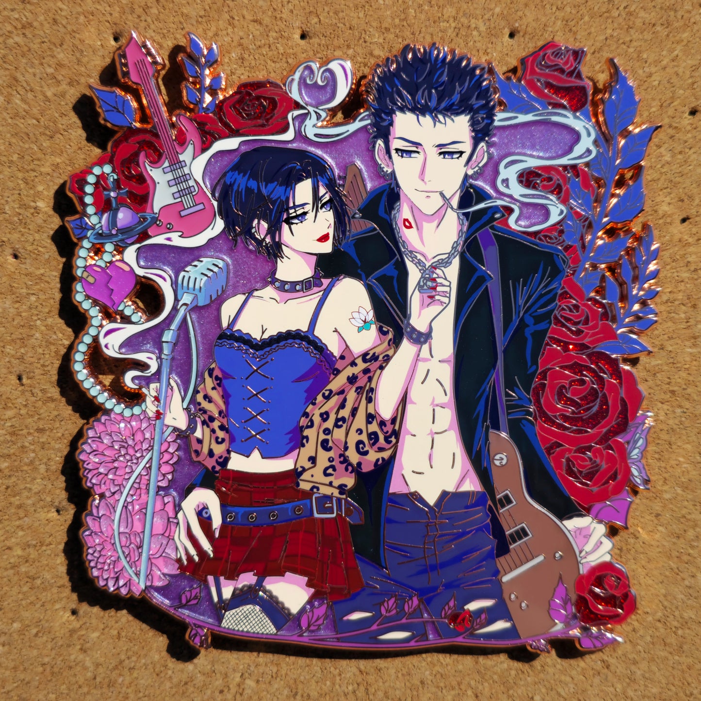 Nana Couple extras
