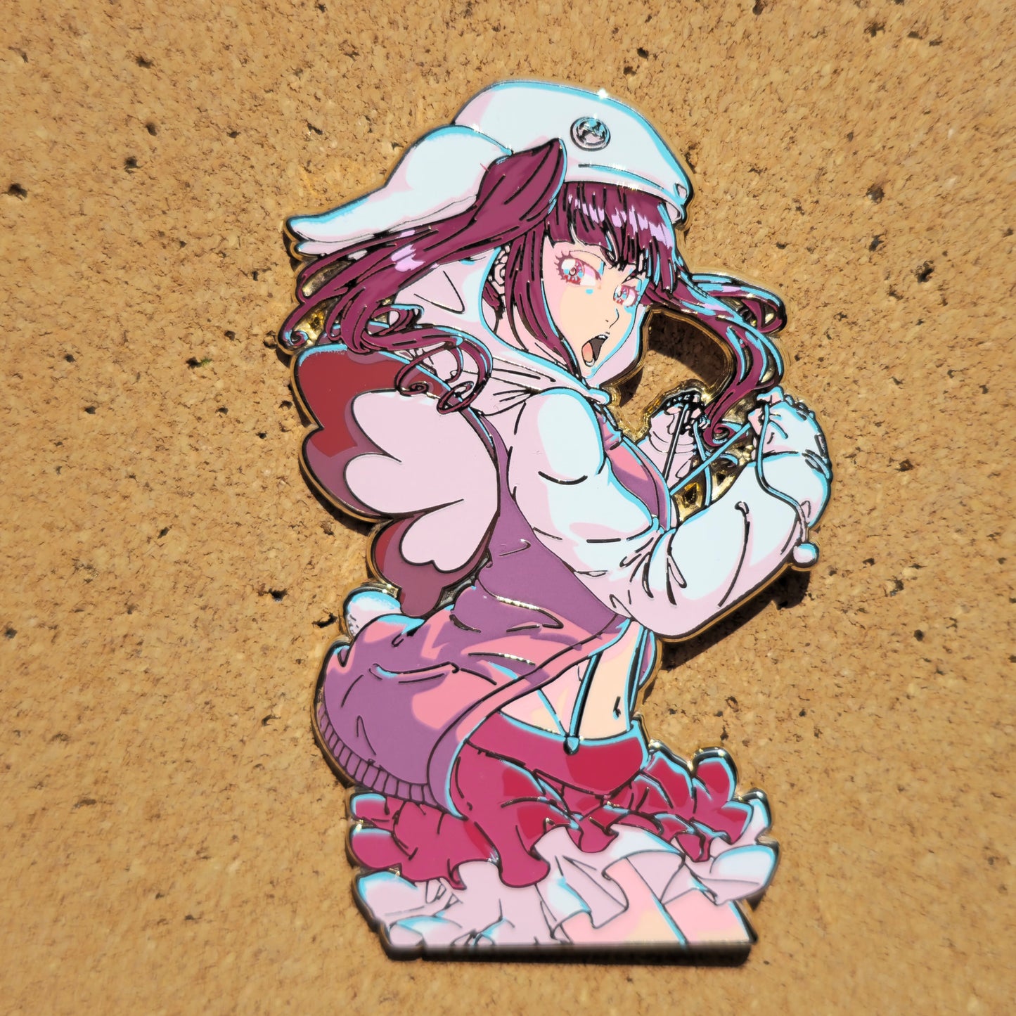 In Hands Riru extras