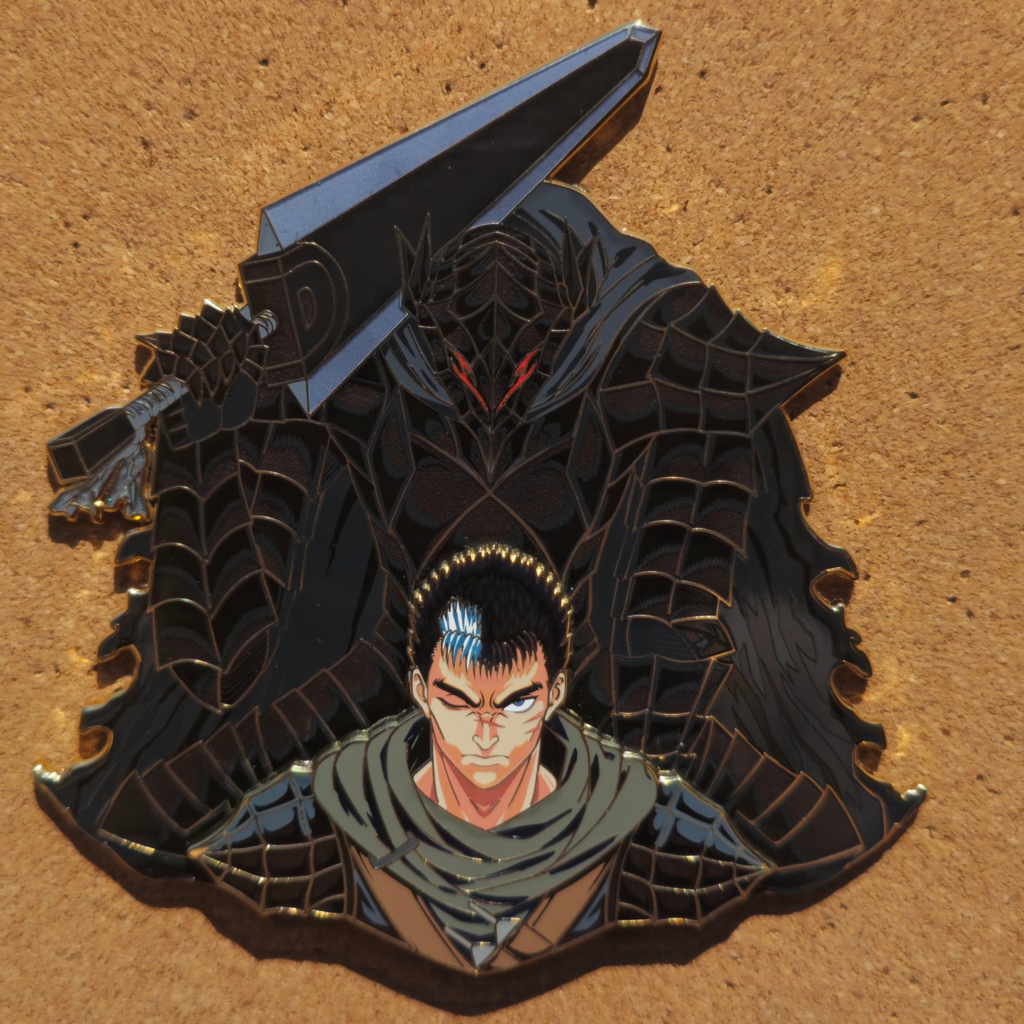 In Hands: Guts PoP