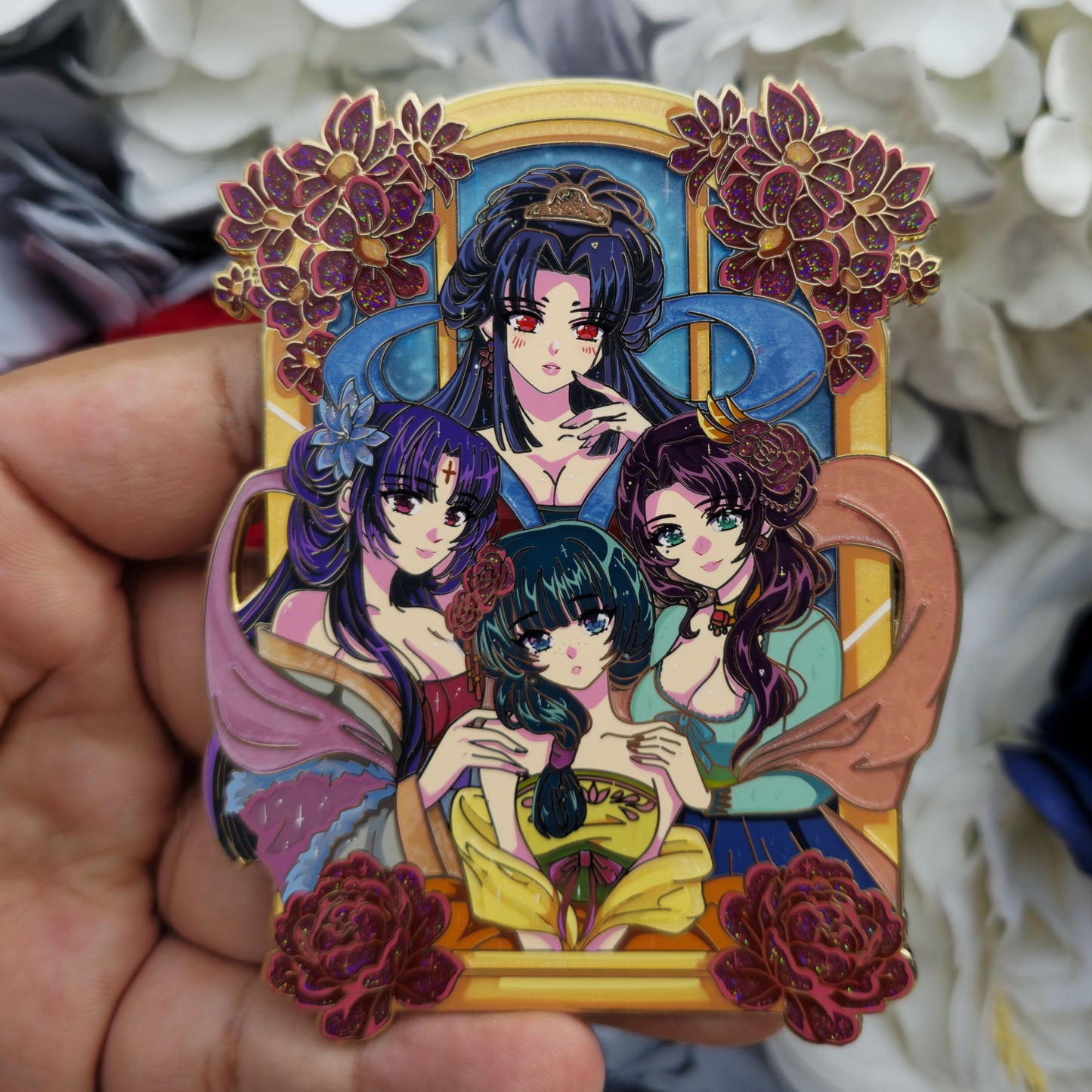 In Hands: Sisters Apocat