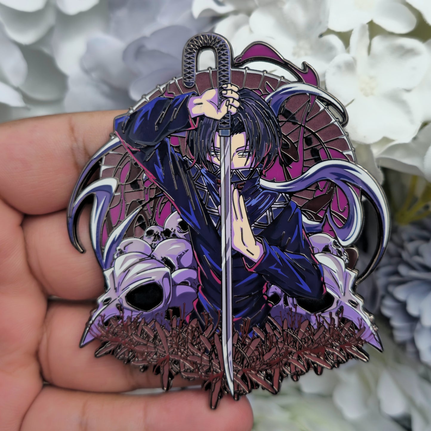 HxH Club Extras: Feit Bust