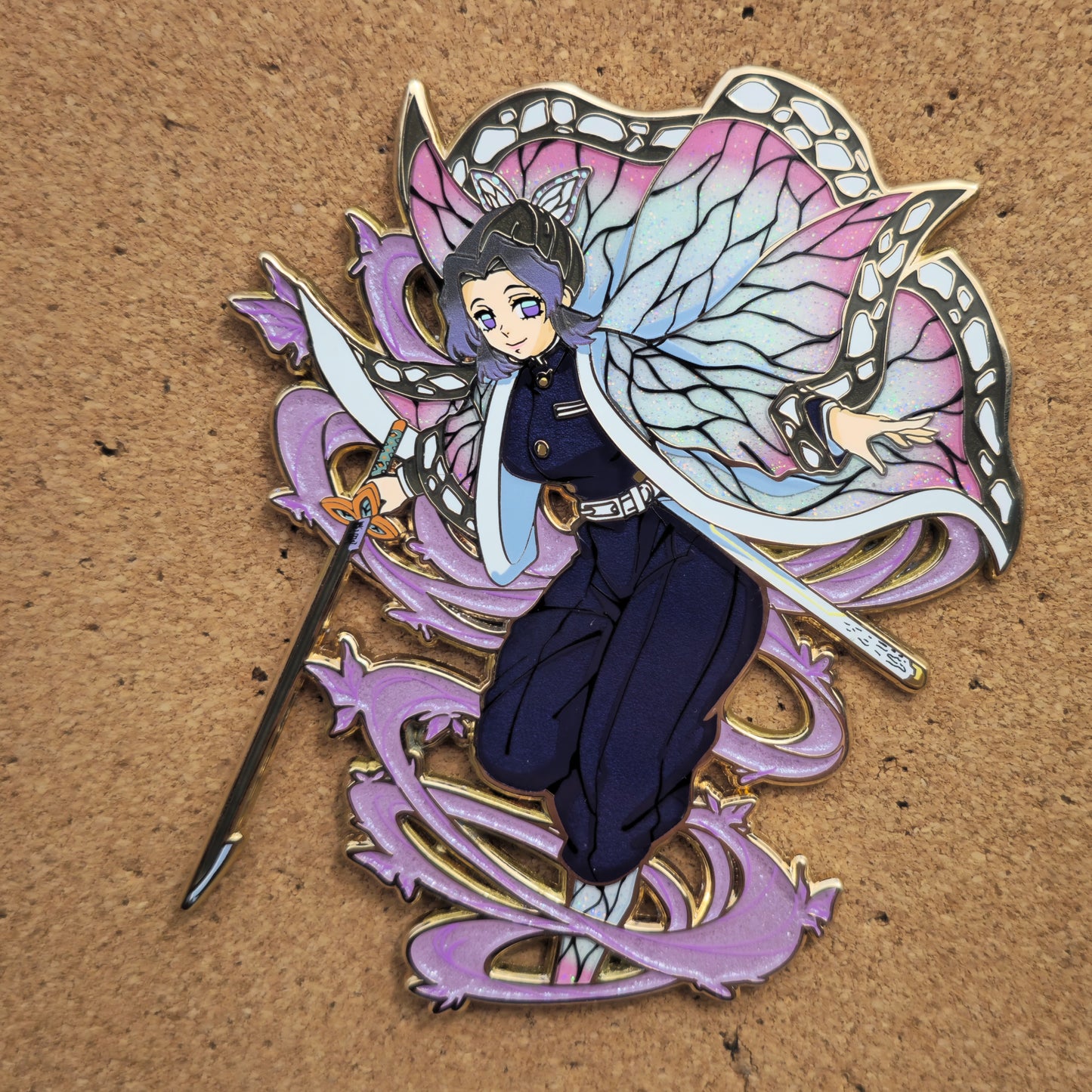 Butterfly Slays
