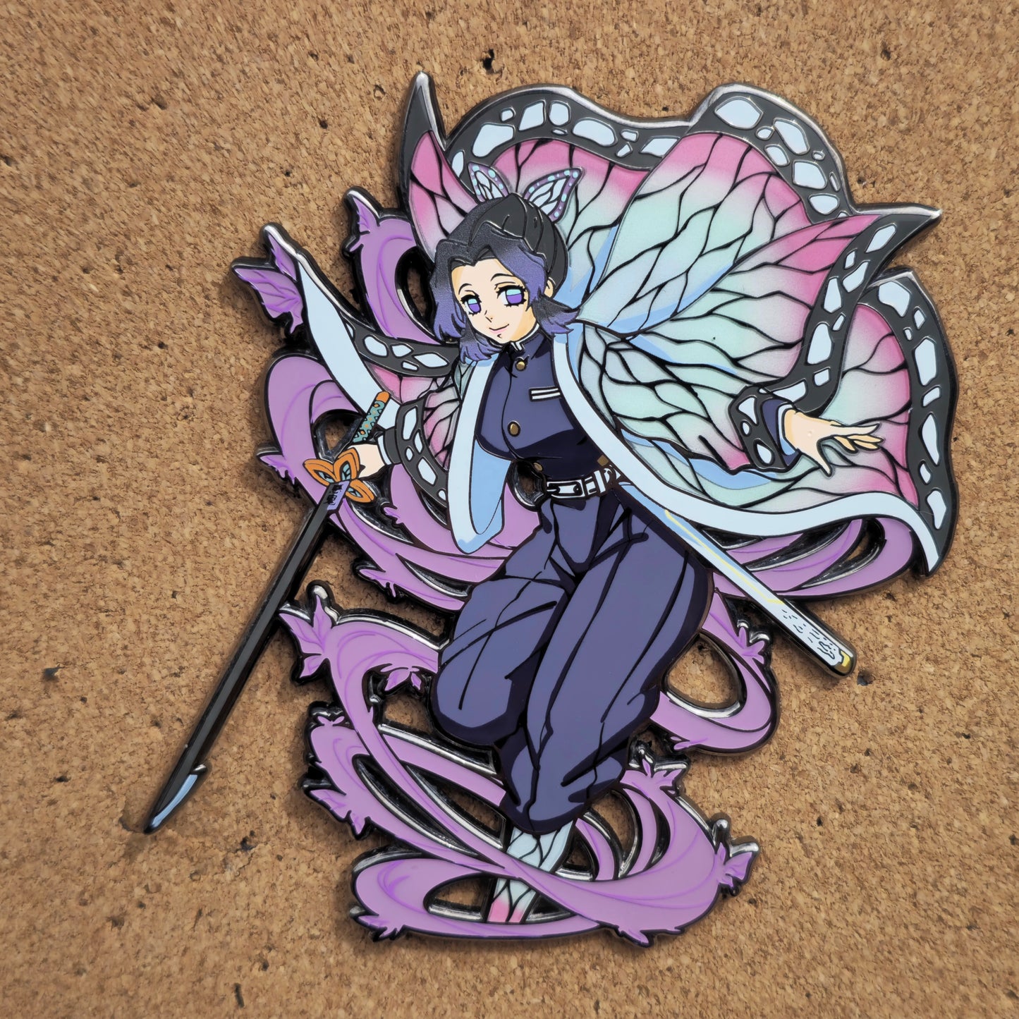 Butterfly Slays