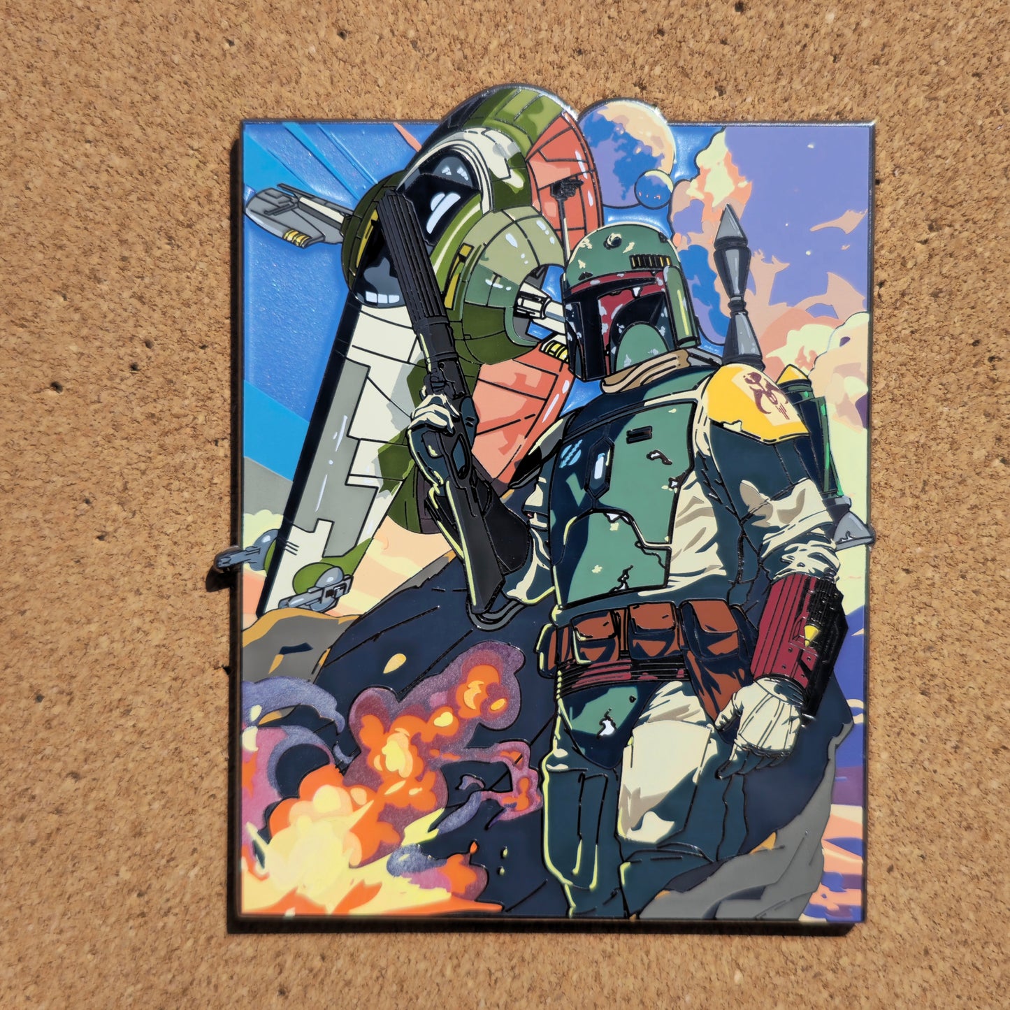 May 4th extras: Fett
