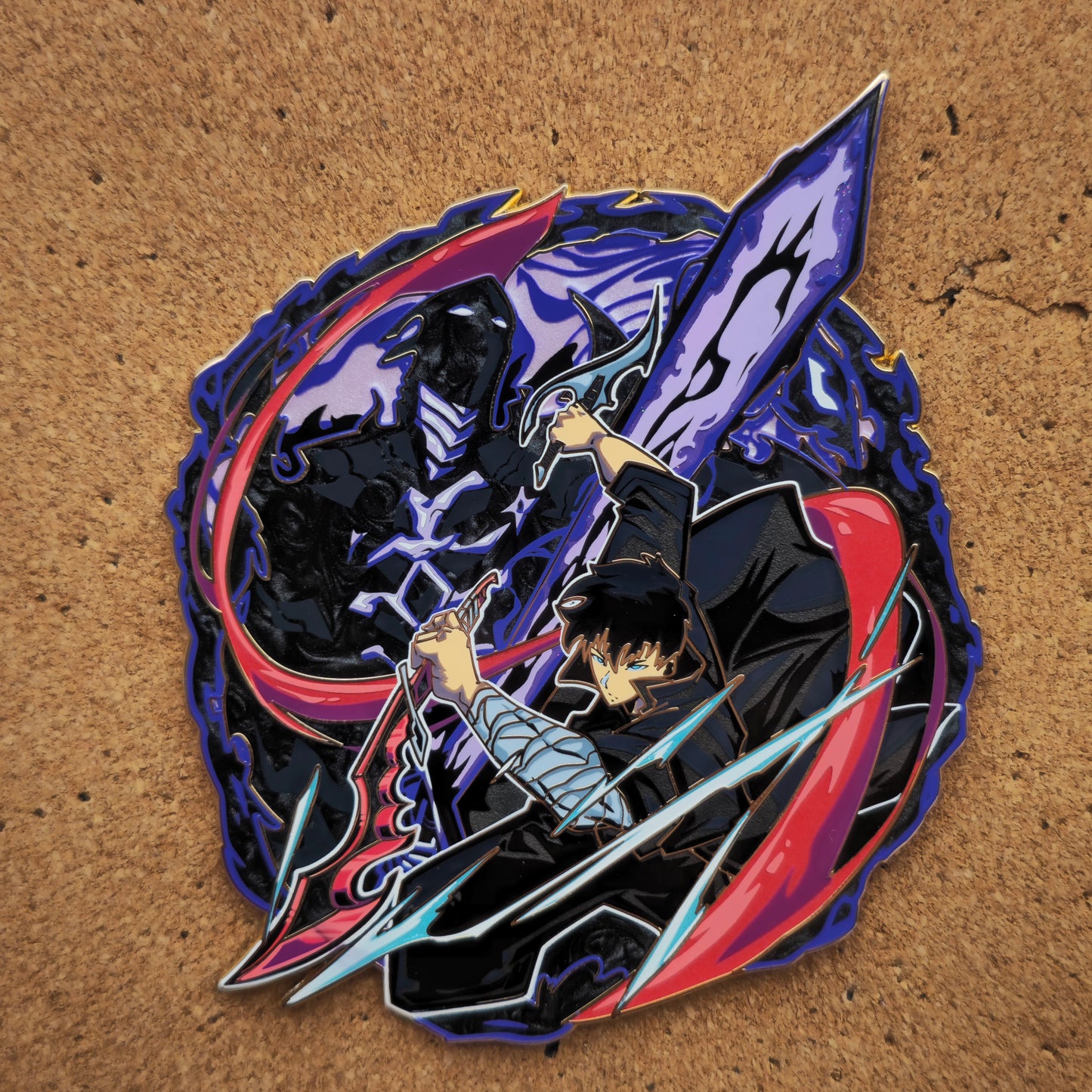 Shadow Dagger extras