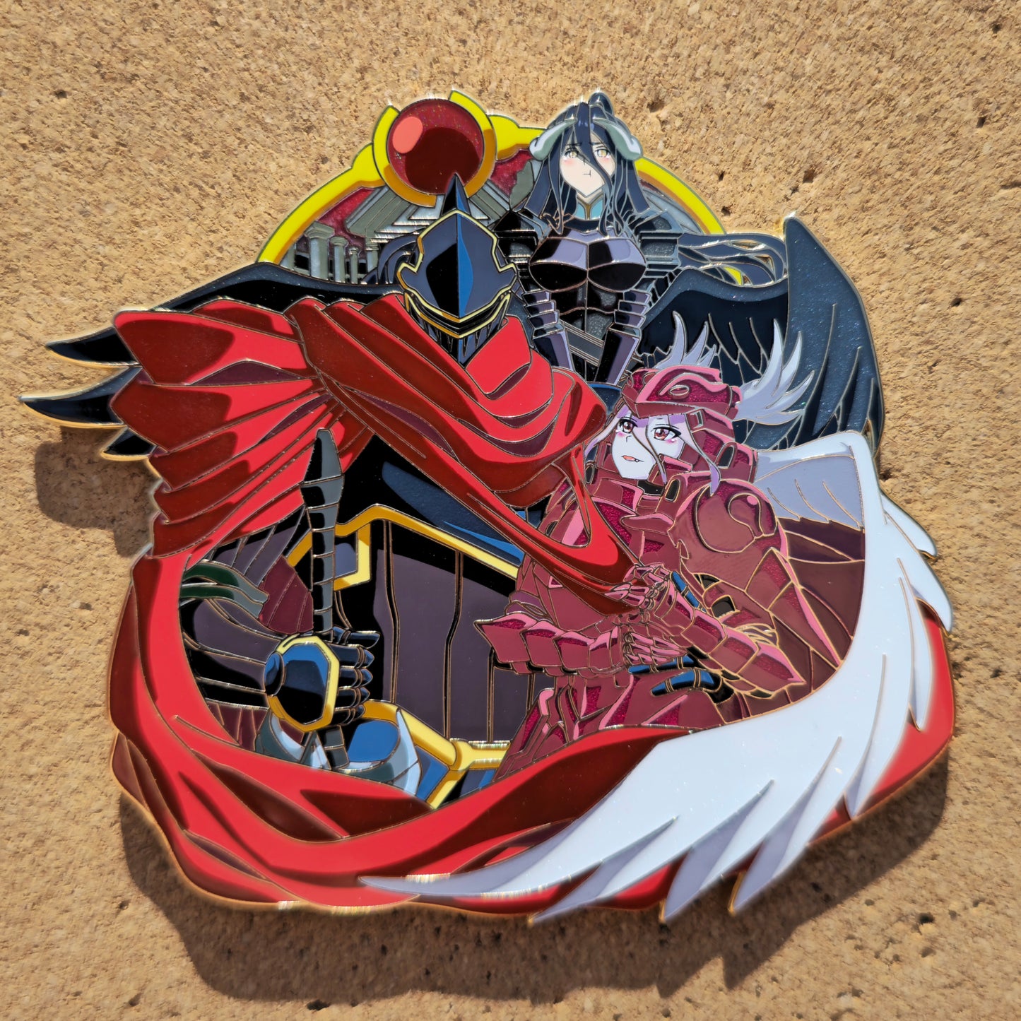 In Hands: OV Armor