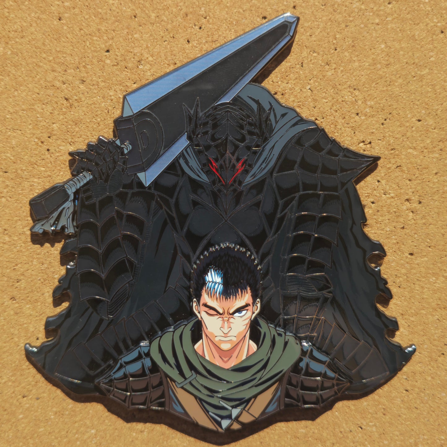 In Hands: Guts PoP