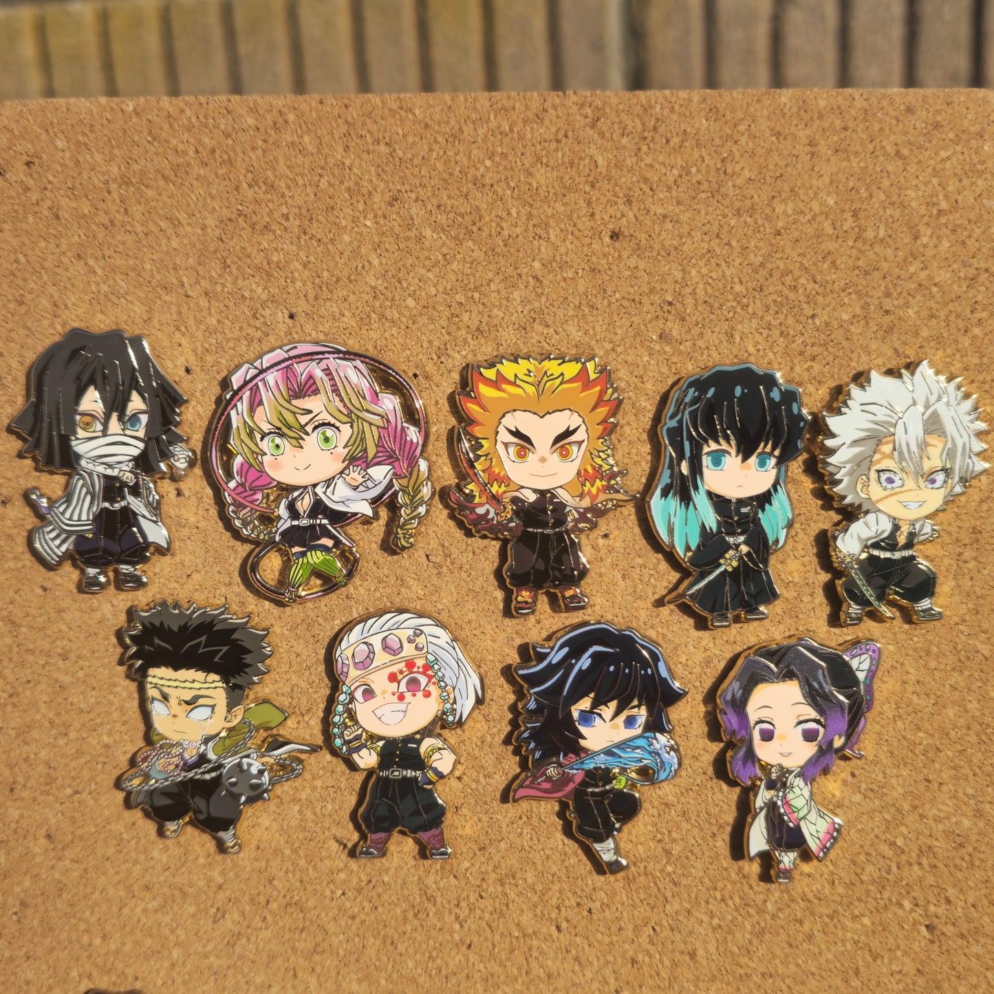 DS Cheebs Extras