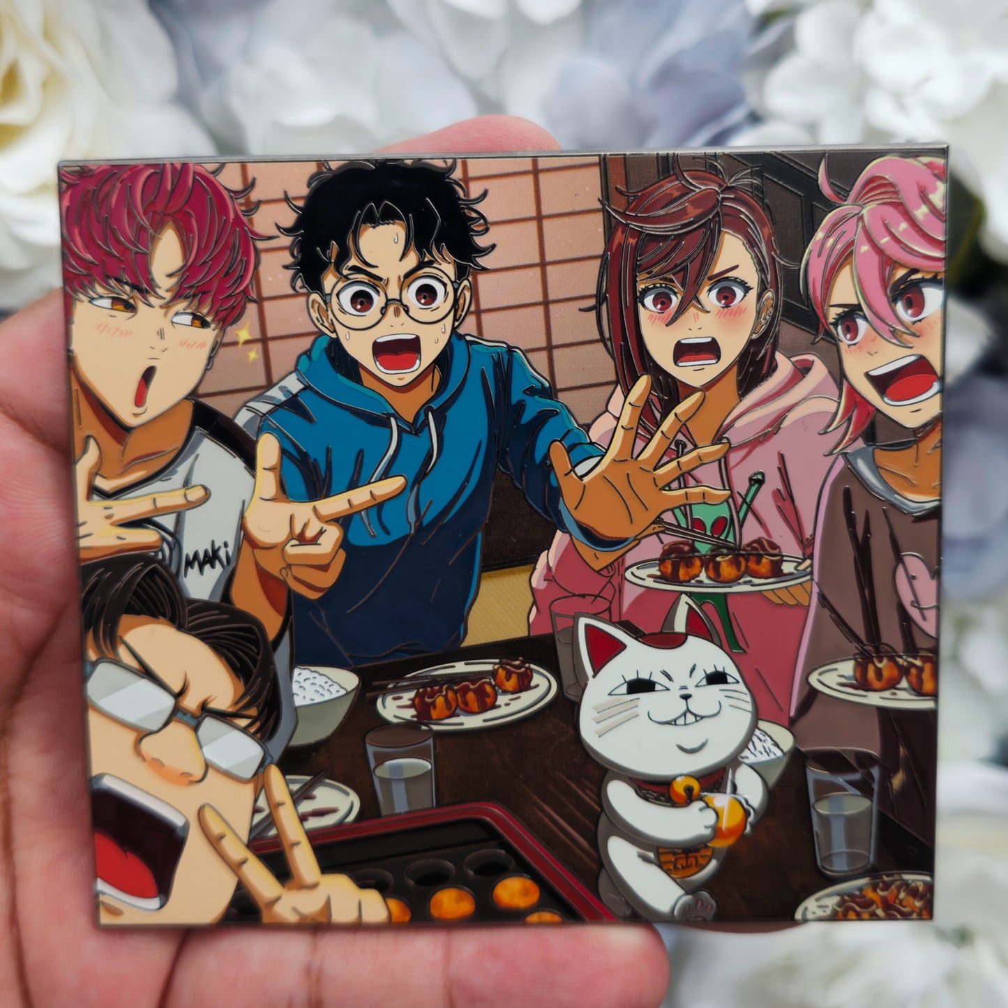 DDD club extras: Friends Panel