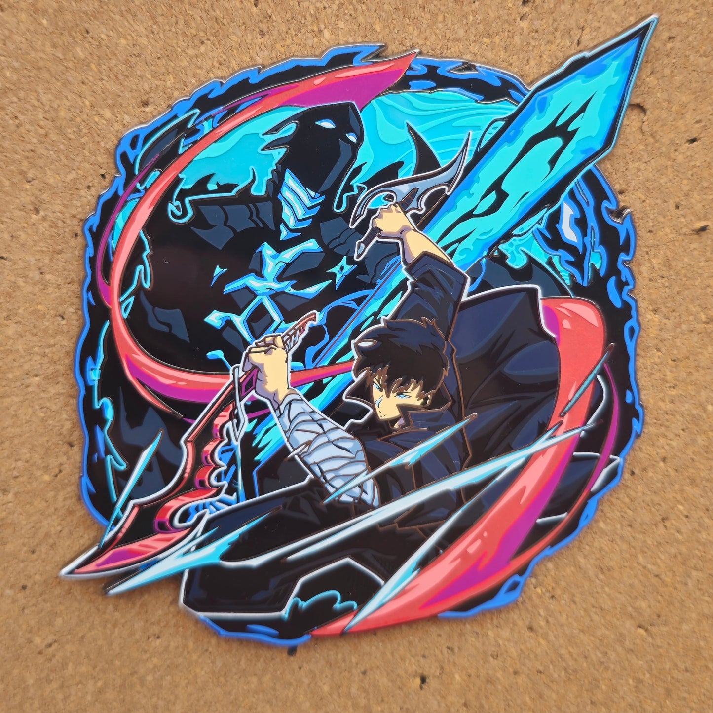 Shadow Dagger extras