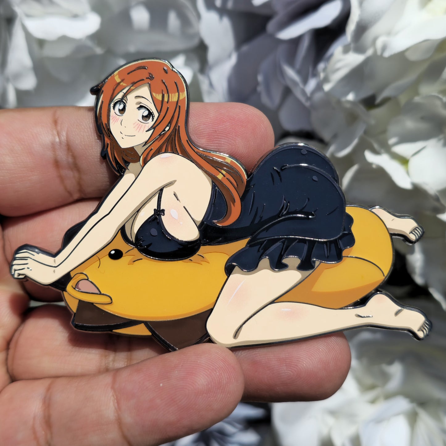 In Hands: Konhime