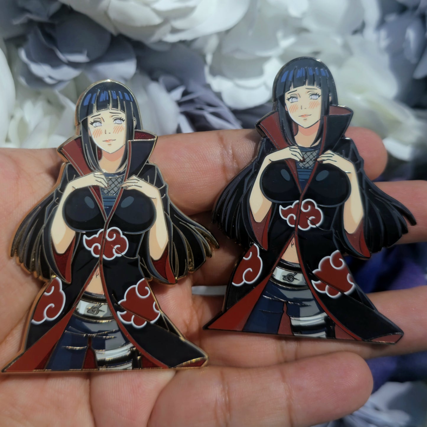 In Hands: Akat Hina