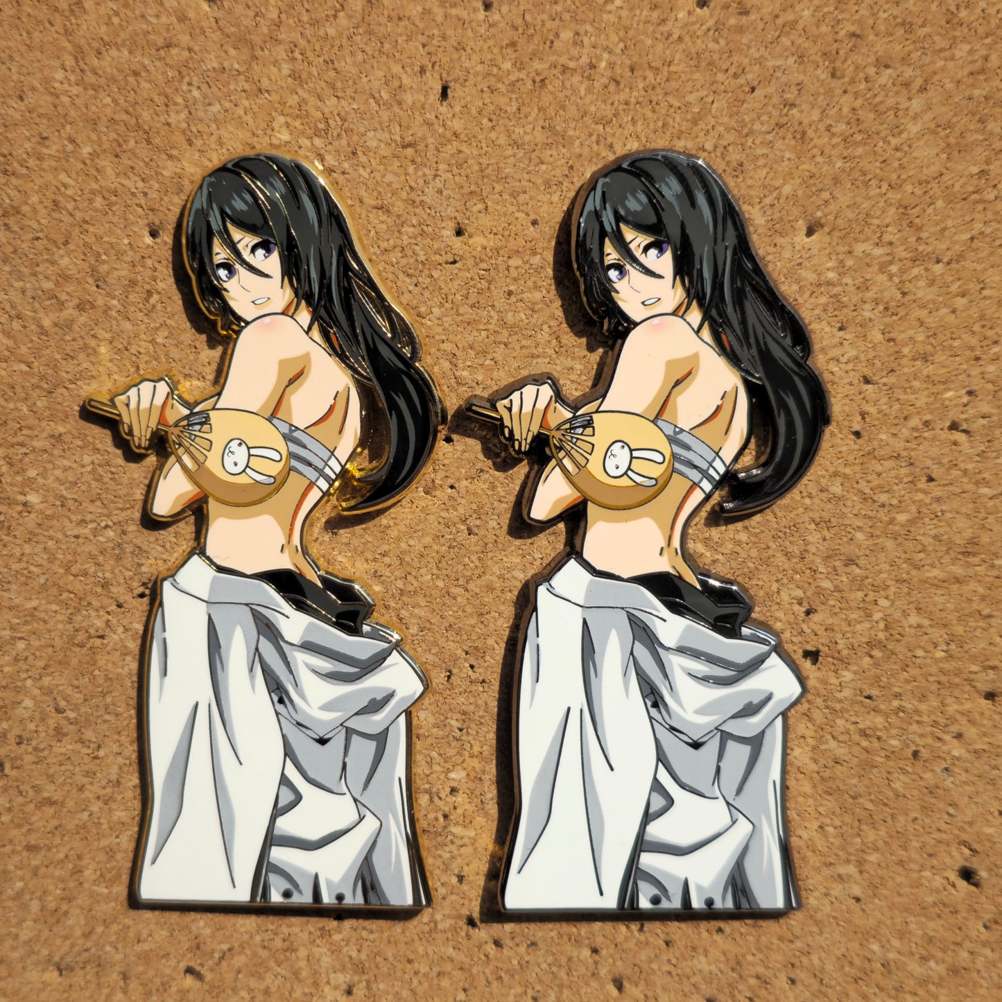 Undressed Ruks