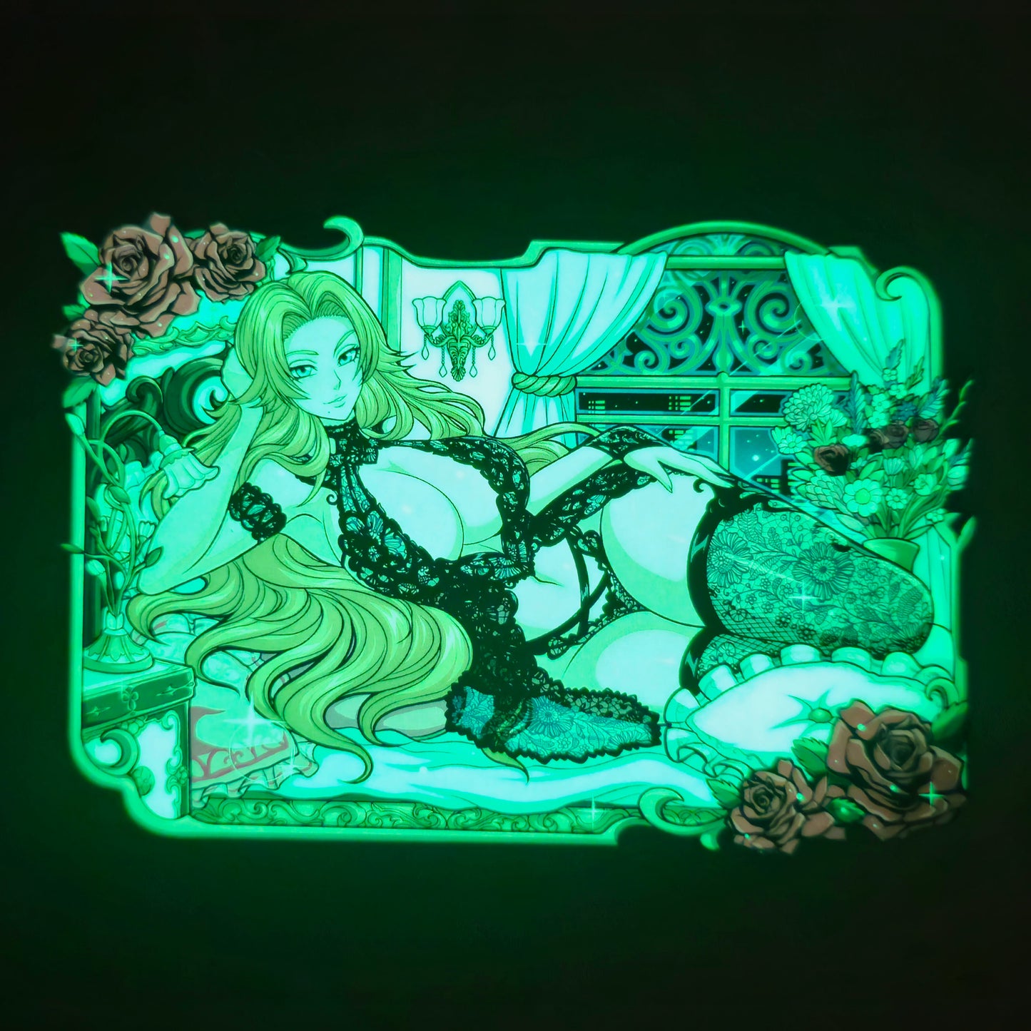 Patches: Giku Lingerie