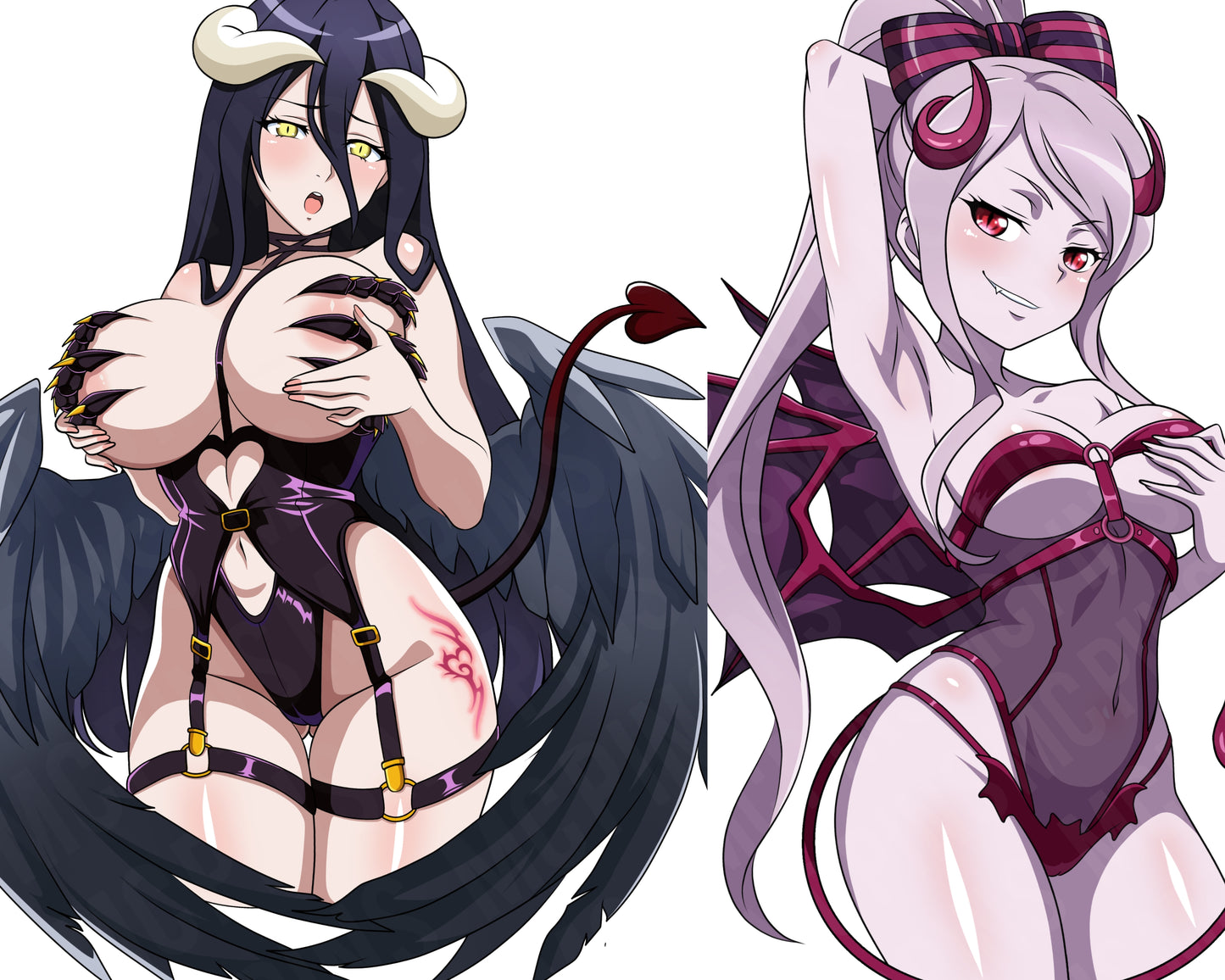 Preorders: Overlord Gals