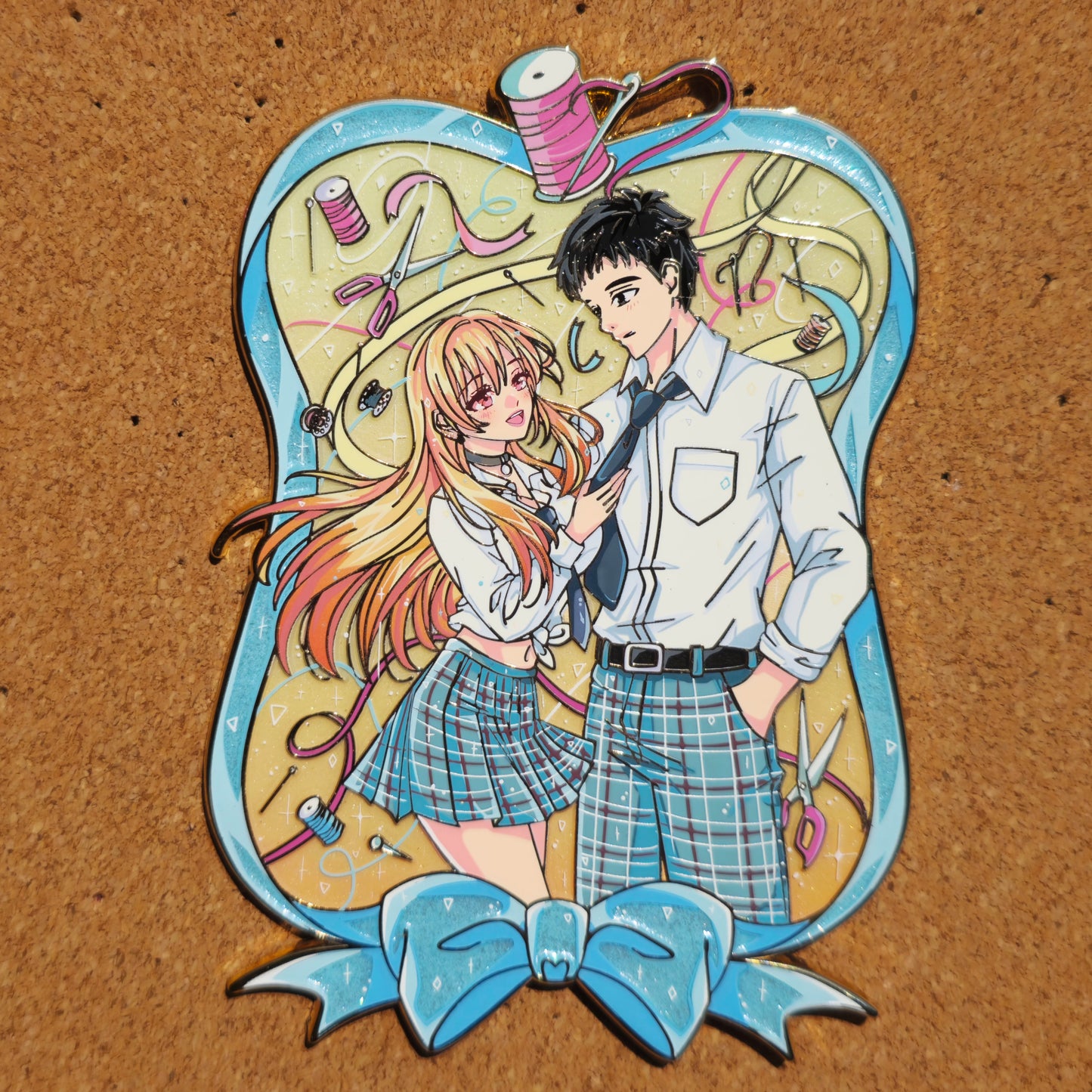 Gojo Mare Couple