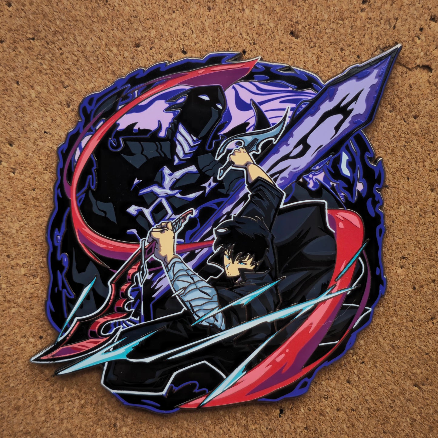 Shadow Dagger extras