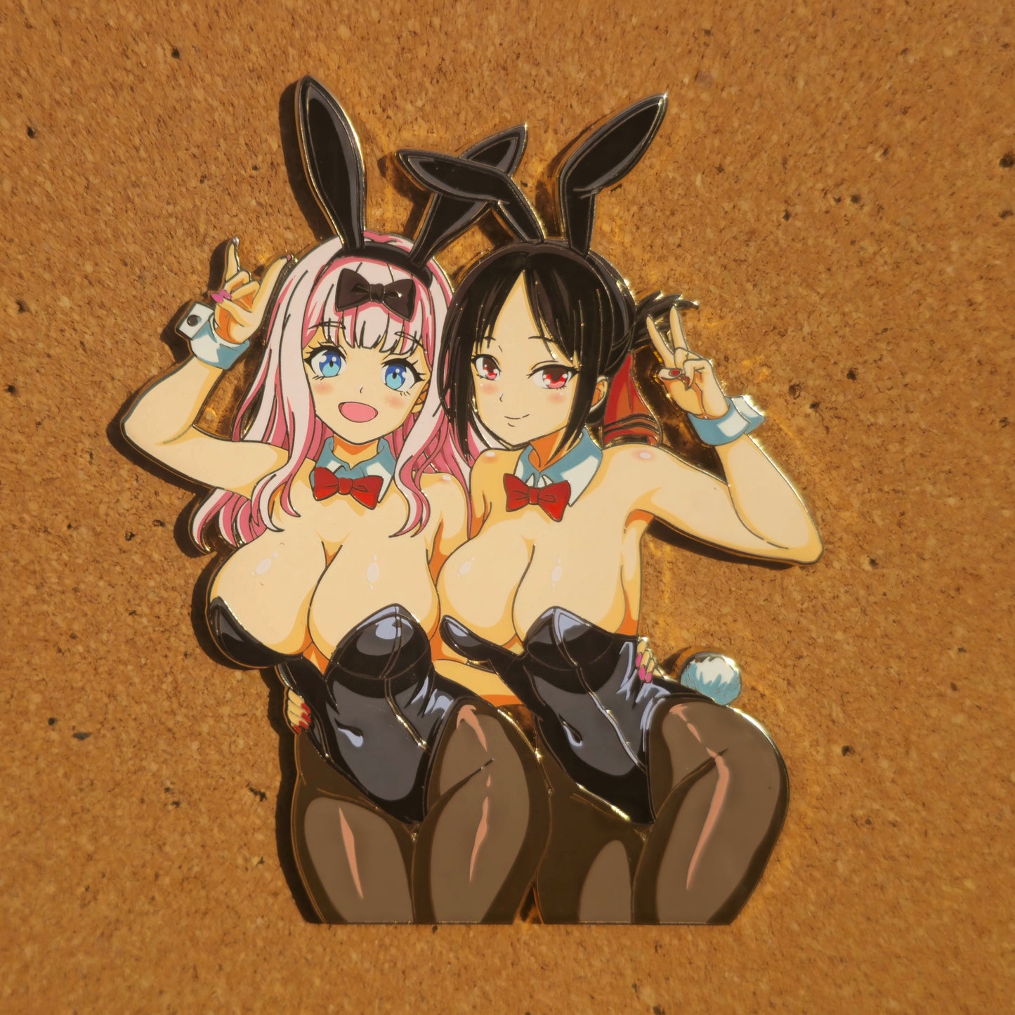Buns Kags Buns Chiks