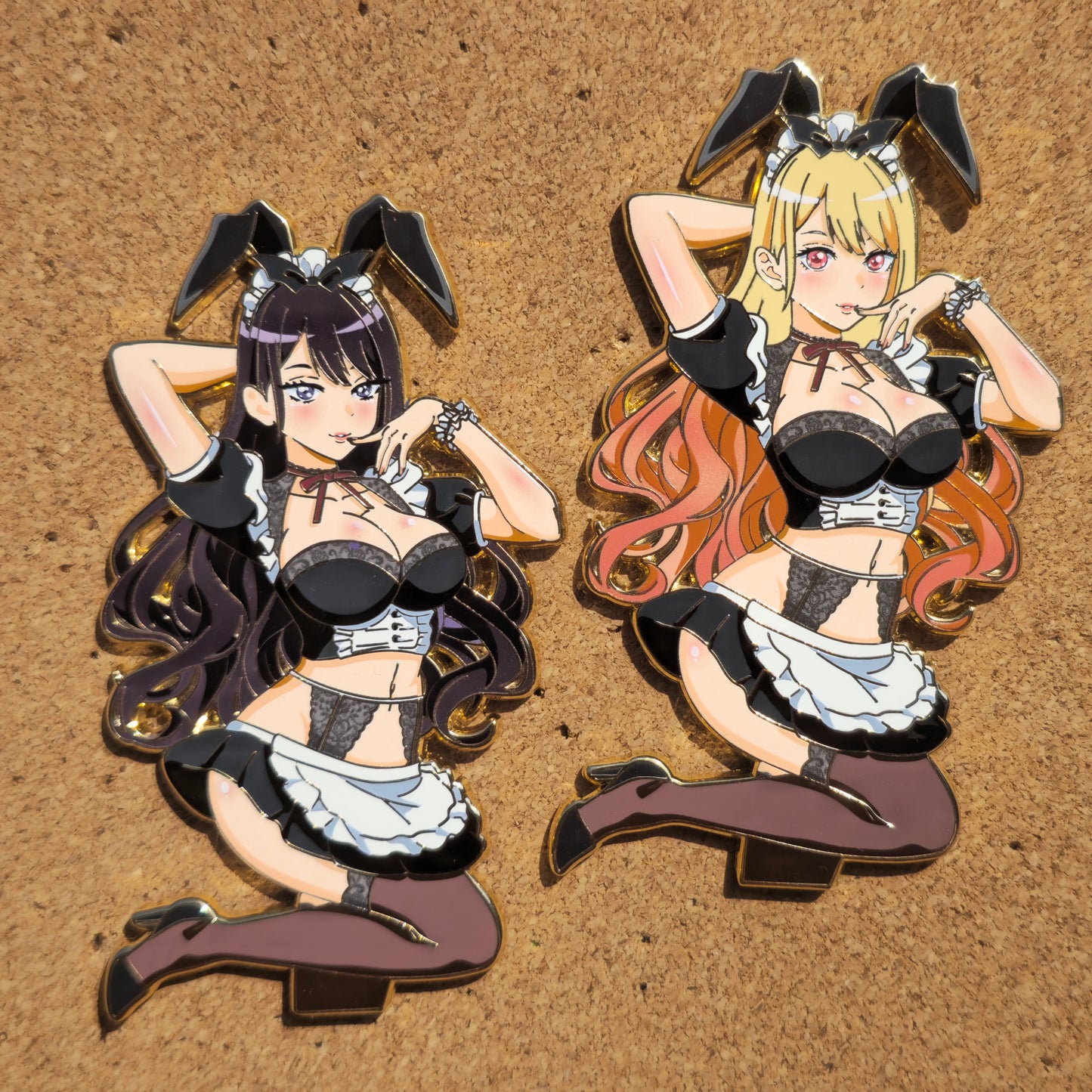 IN HANDS arisa bun cosplay
