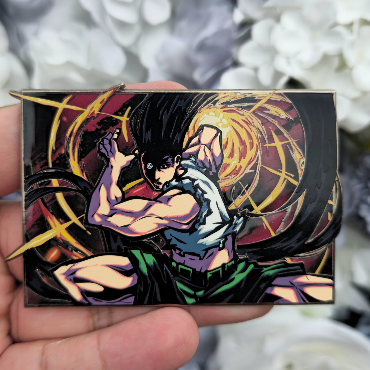 In Hands: Gone Panel