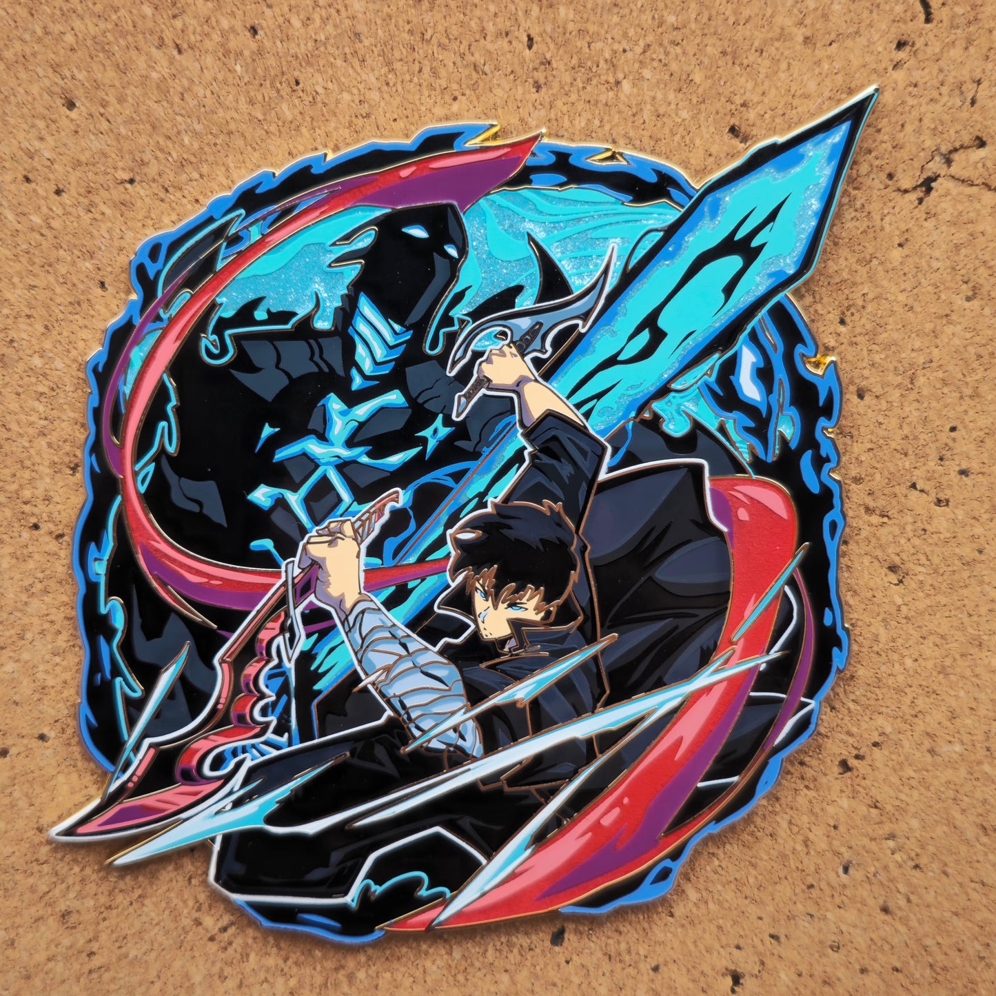 Shadow Dagger extras