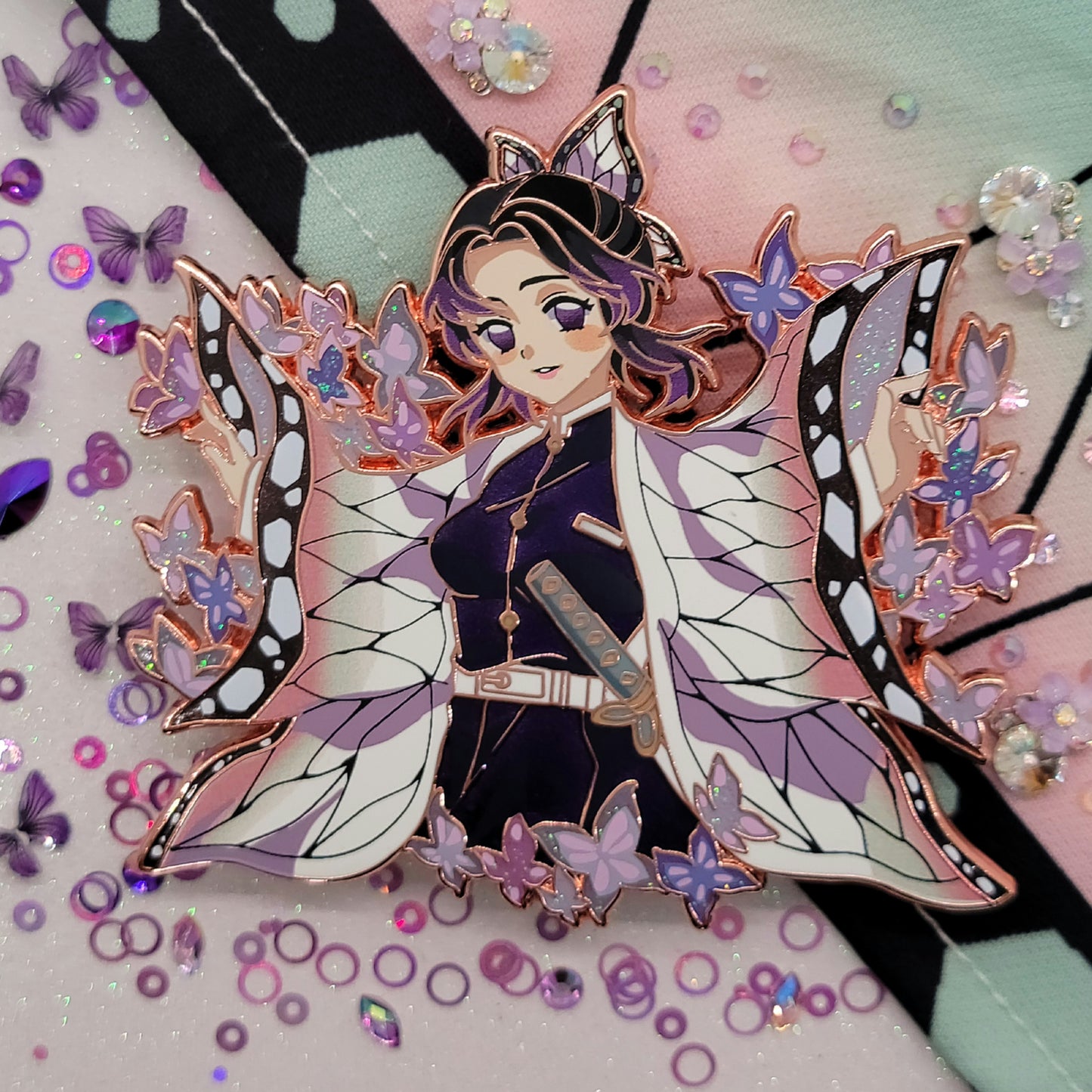 Butterfly Girl