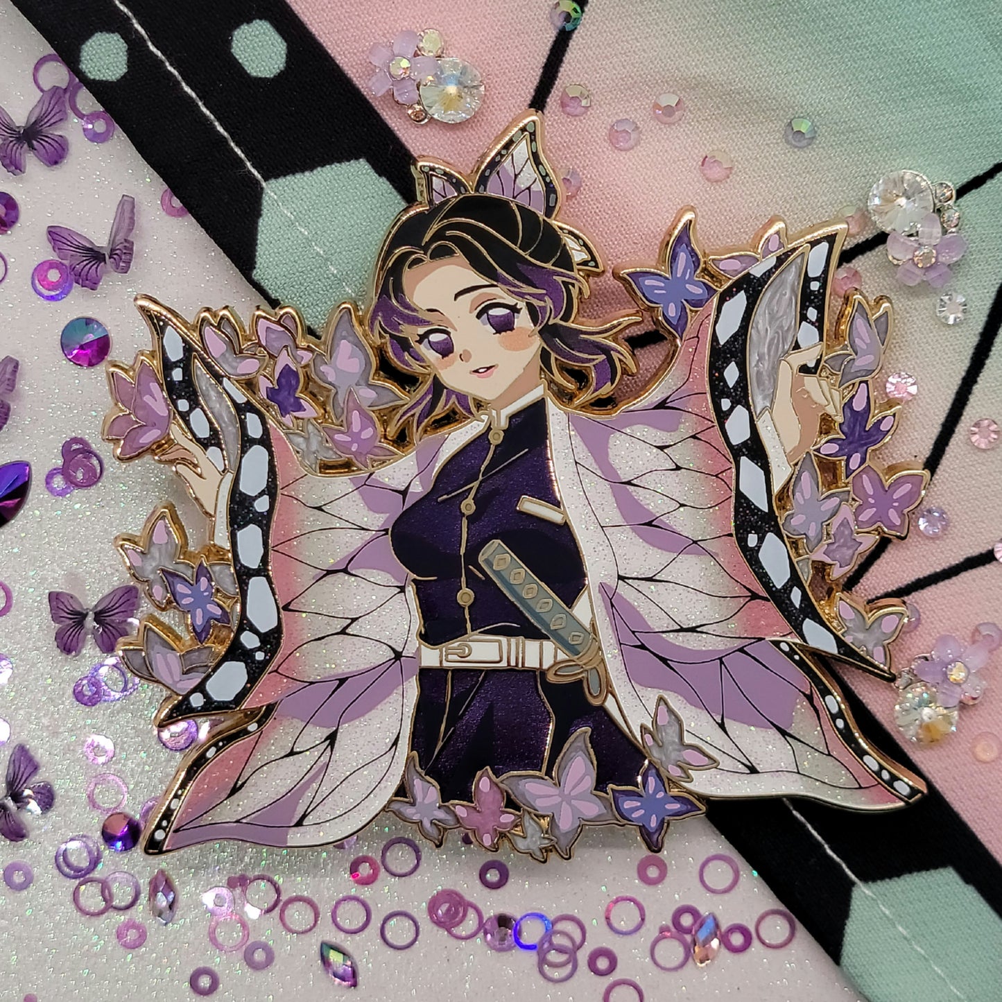 Butterfly Girl