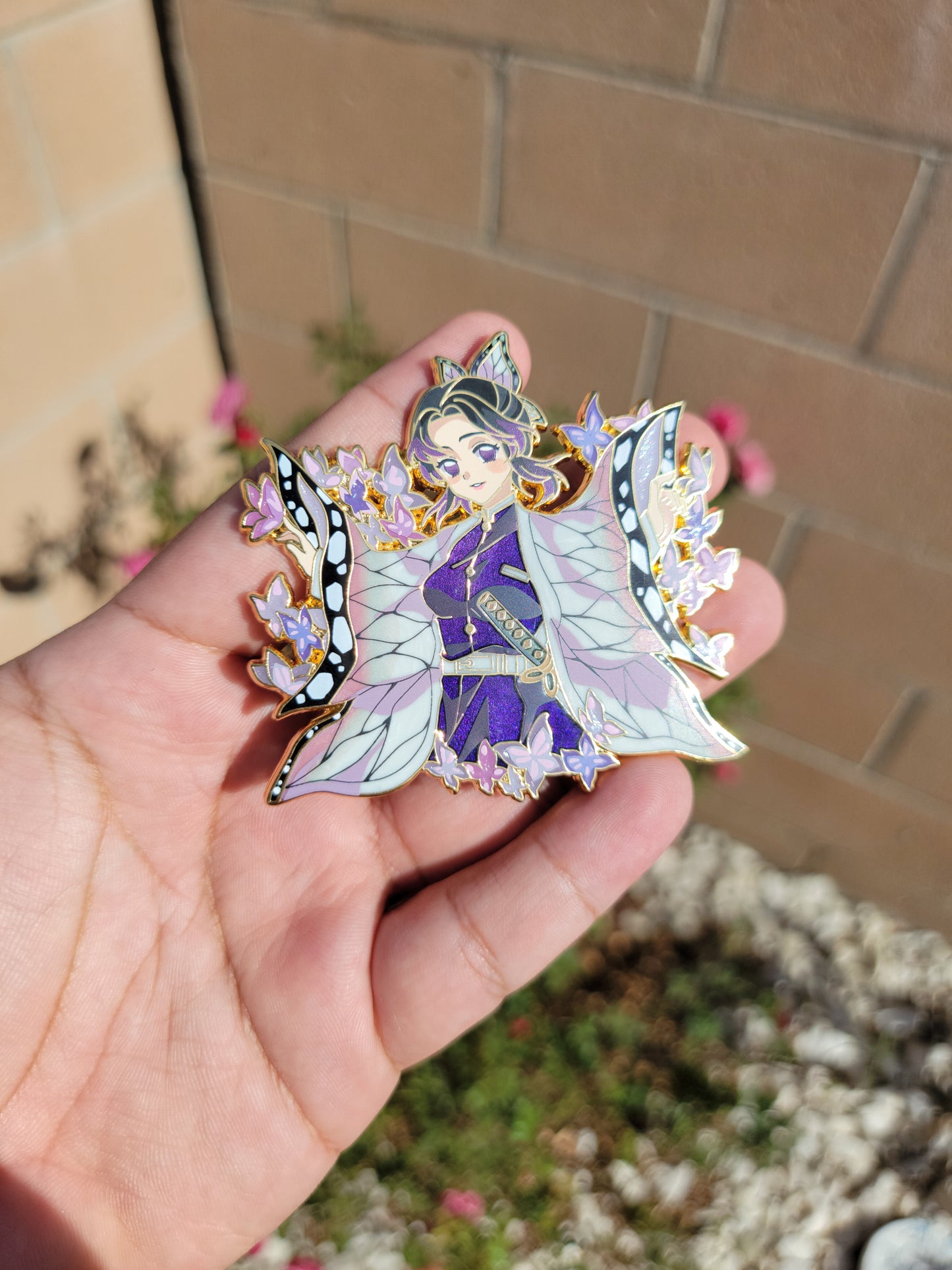 Butterfly Girl