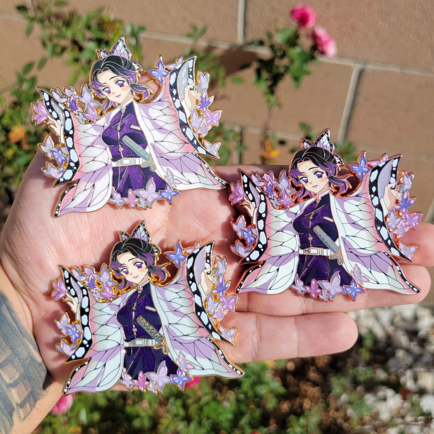 Butterfly Girl