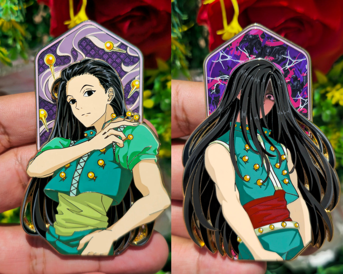 HxH Extras: Control Brother