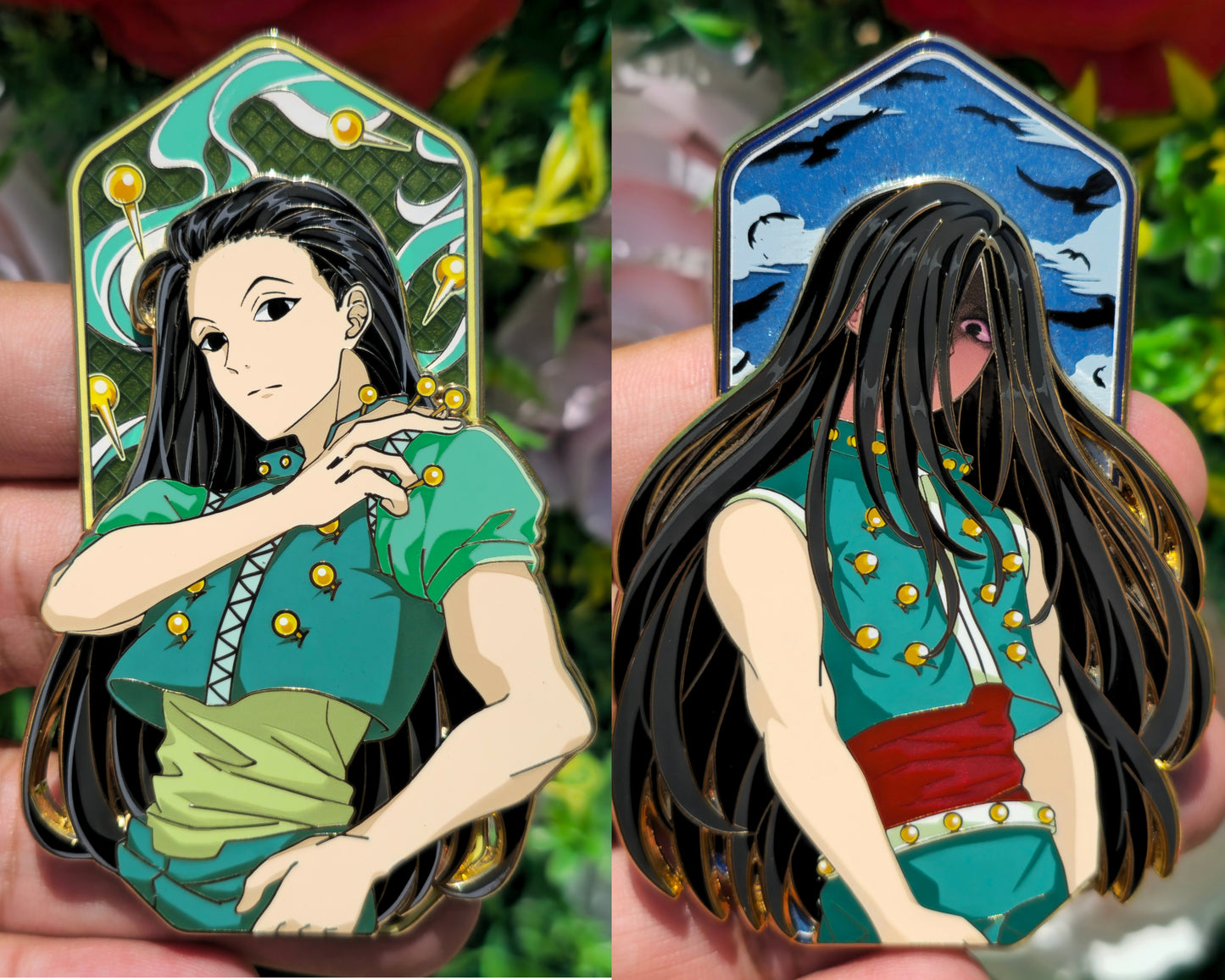 HxH Extras: Control Brother