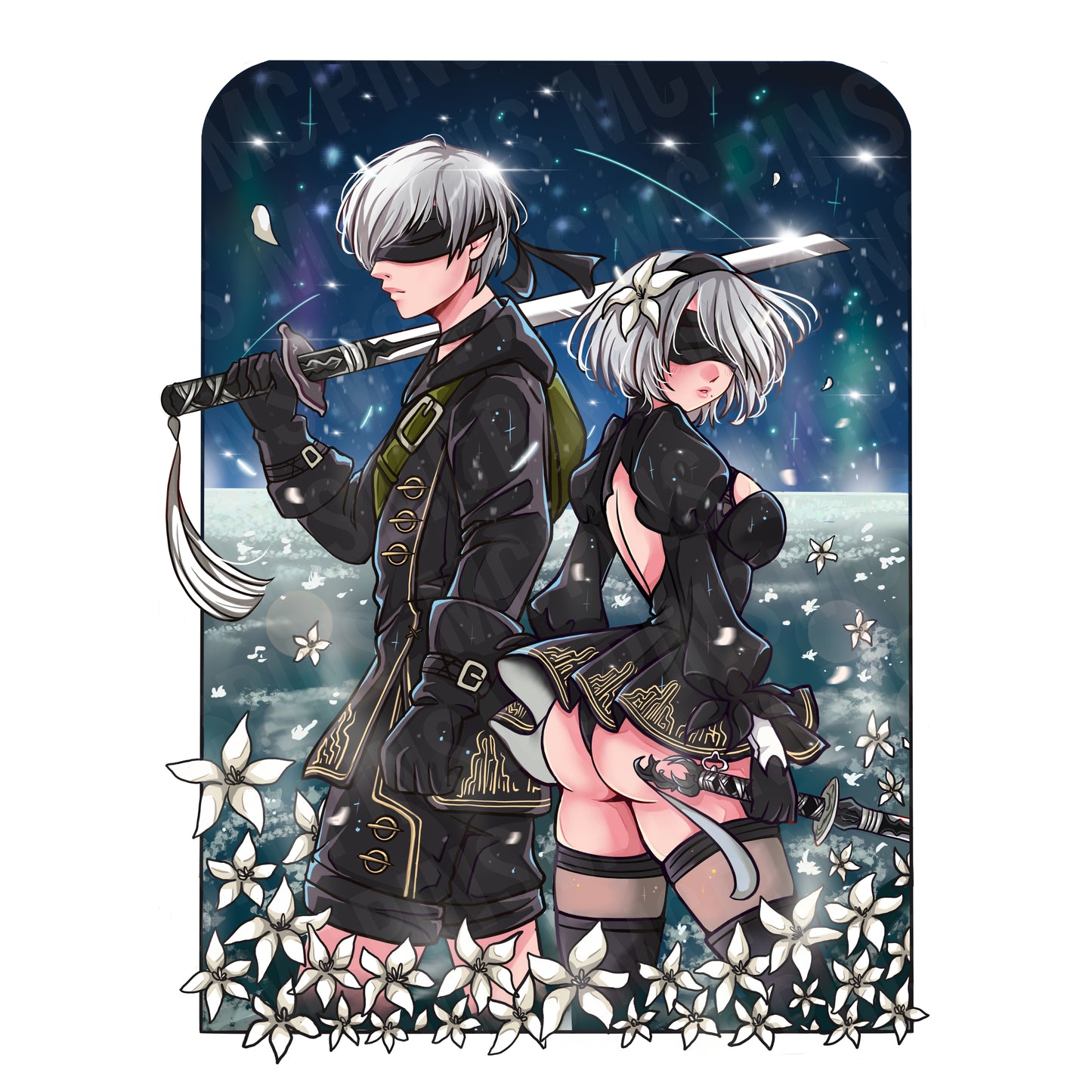 2B+9S Panel