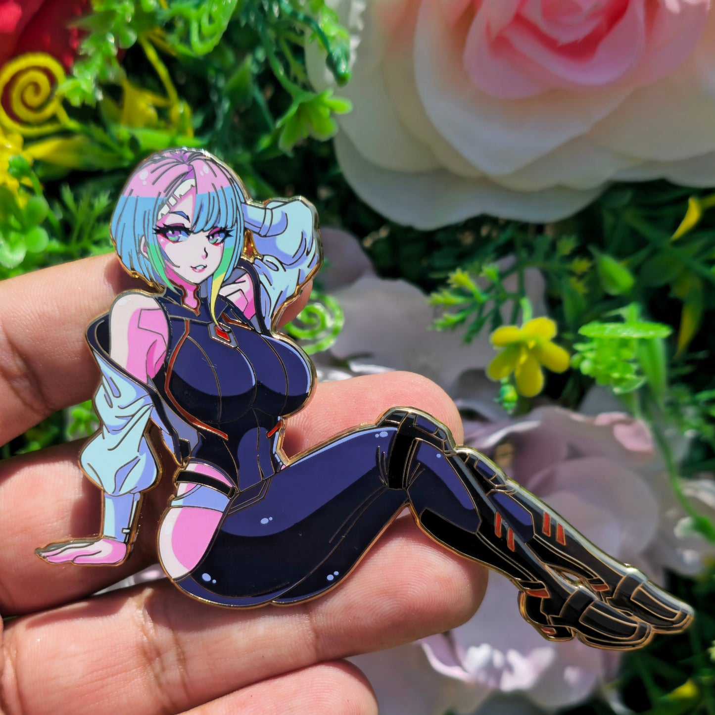 Cyber Club Extras: Lucy/Becca Sits