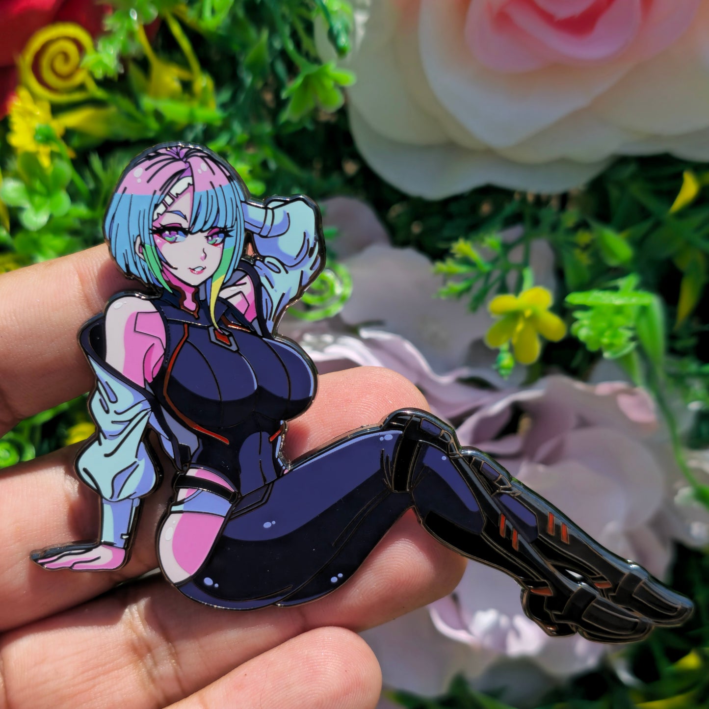 Cyber Club Extras: Lucy/Becca Sits