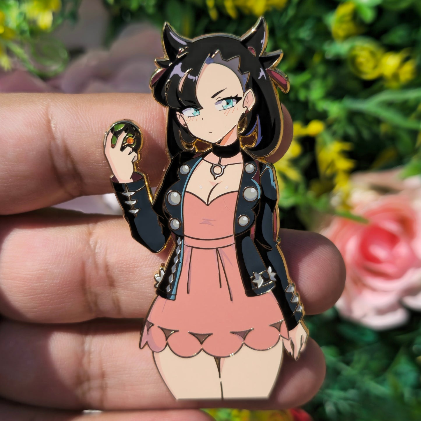Poke extras: marns