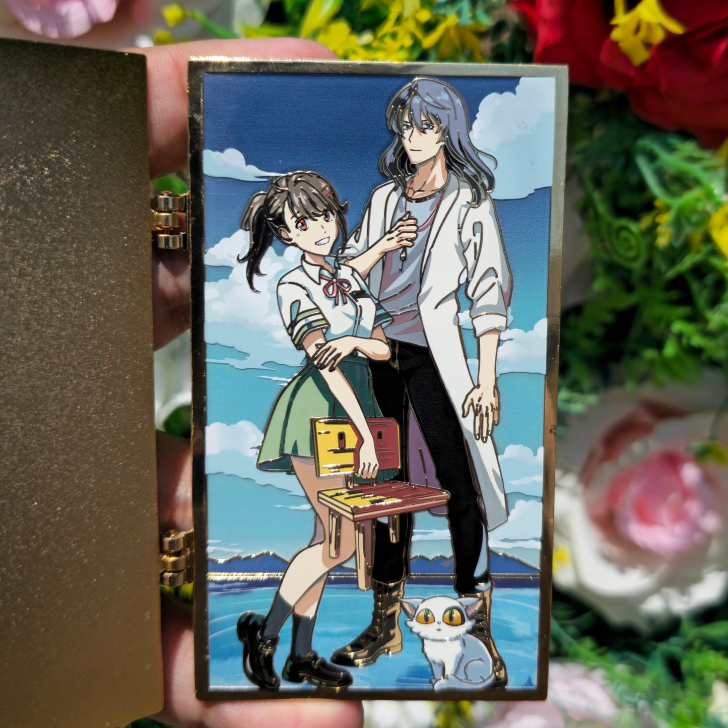 Hinge Door Couple Pin