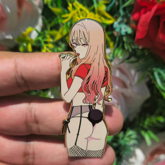 P4P extras: Lolipop