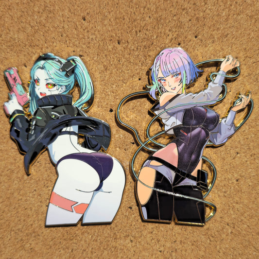 Cyber Crime Duo