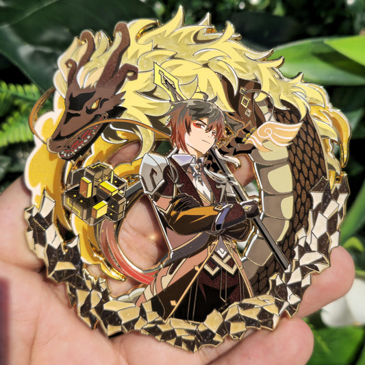 In Hands: Zong