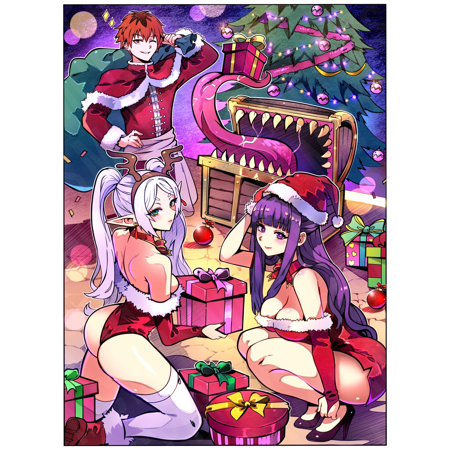 Solo Club: Freerun Xmas