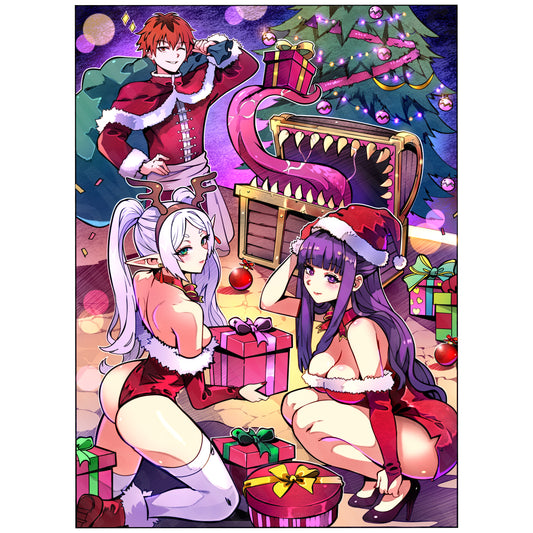 Solo Club: Freerun Xmas