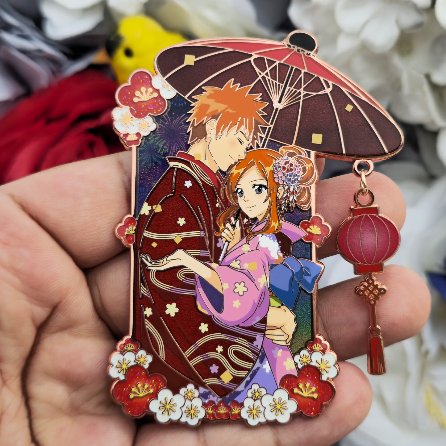 In Hands: Ichihime