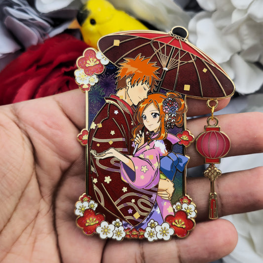 In Hands: Ichihime