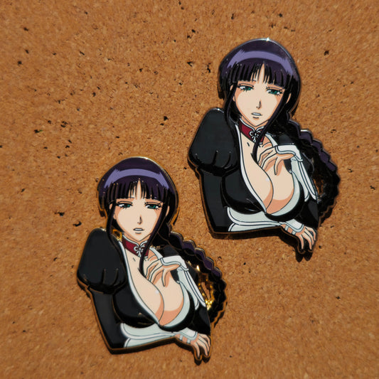 In Hands Nemu bust