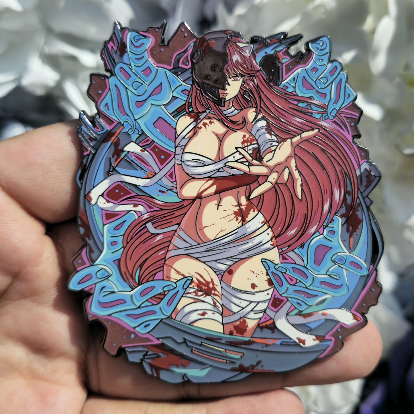 In Hands: Elfen Cherry