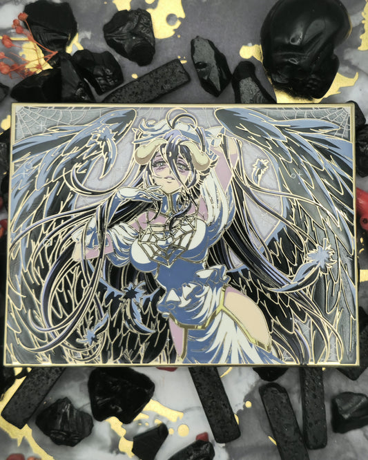 In Hands: Gloomy Bedo Panel