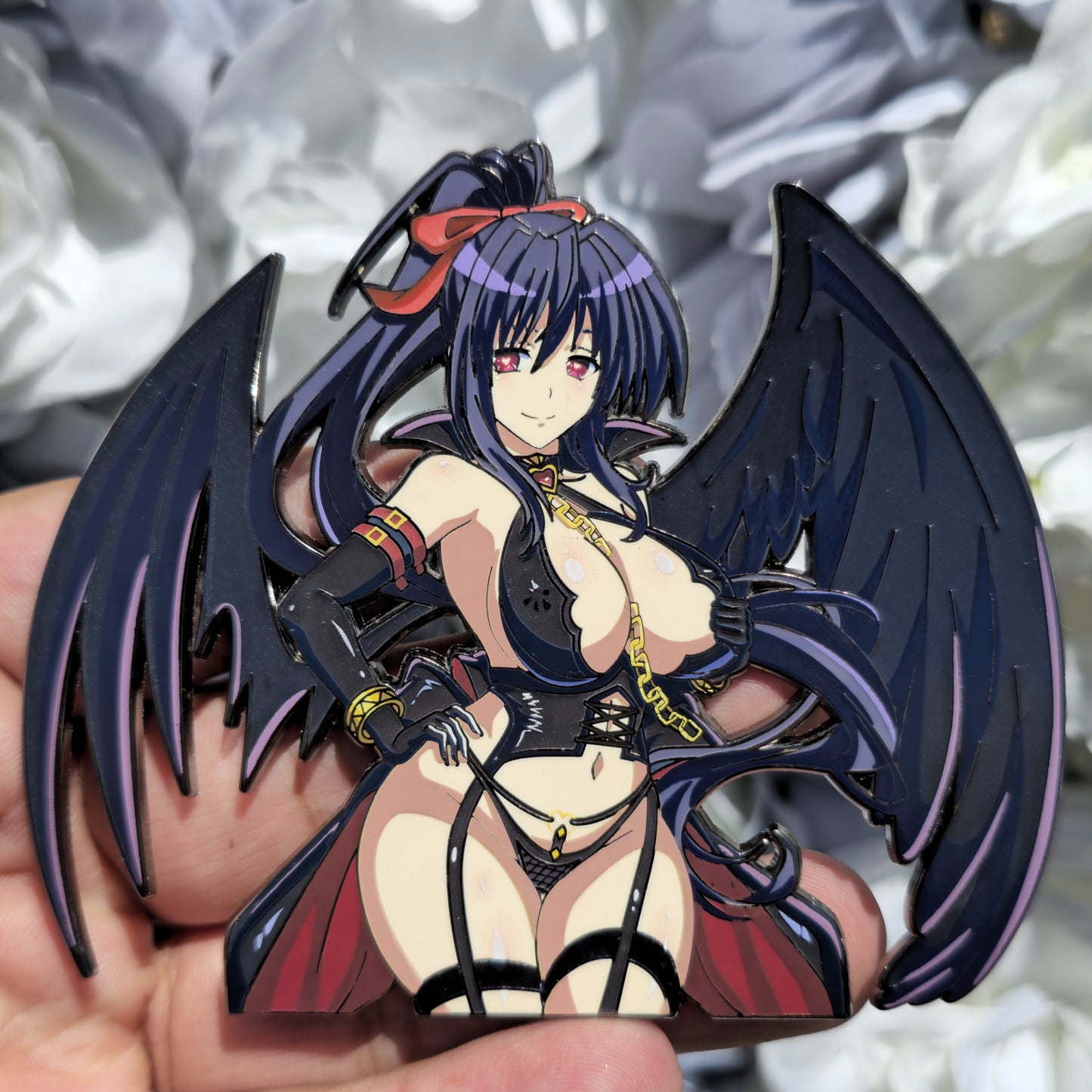 In Hands: Heart Devils